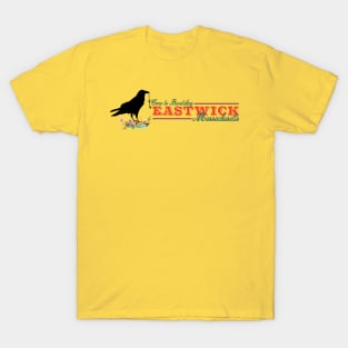 The Witches of Eastwick - Eastwick, Massachusetts T-Shirt